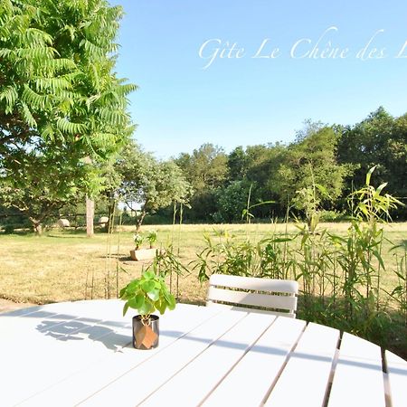 Gite Familial Pour 6 Pers En Campagne Bouere Exterior photo