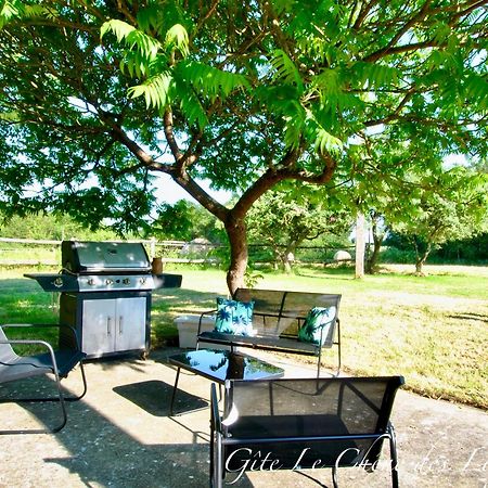 Gite Familial Pour 6 Pers En Campagne Bouere Exterior photo